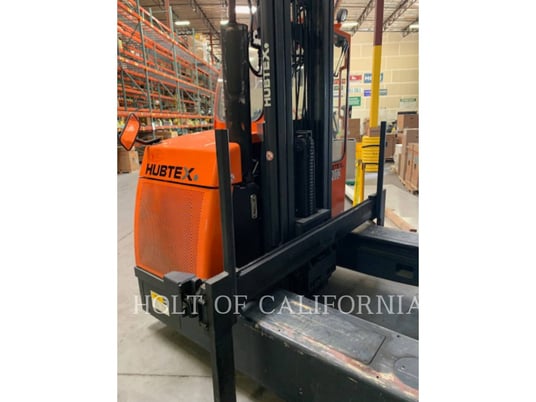 Hubtex DQ30G, Forklift, 2365 hours, S/N: 63864, 2014 - Image 1