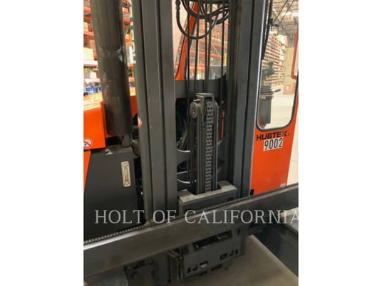 Hubtex DQ30G, Forklift, 2365 hours, S/N: 63864, 2014 - Image 2