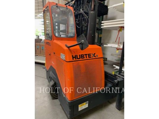 Hubtex DQ30G, Forklift, 2365 hours, S/N: 63864, 2014 - Image 3
