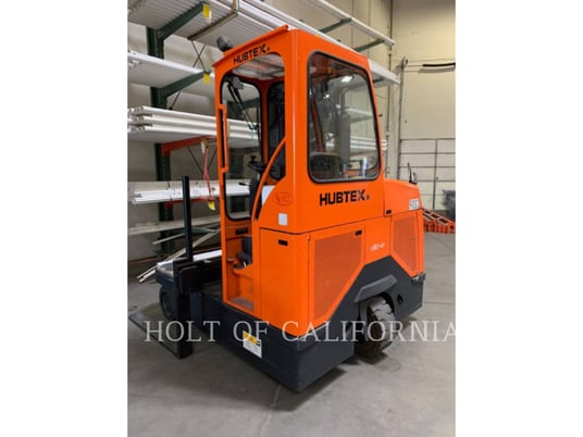 Hubtex DQ30G, Forklift, 2365 hours, S/N: 63864, 2014 - Image 4