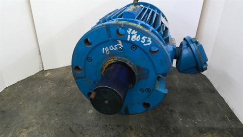 7.5 HP 695 RPM Kinergy KEI18053, Frame 286TY, TENV, 10P, 230/460 Volts - Image 4