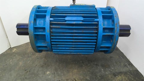 7.5 HP 695 RPM Kinergy KEI18053, Frame 286TY, TENV, 10P, 230/460 Volts - Image 6