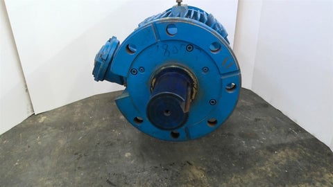 7.5 HP 695 RPM Kinergy KEI18053, Frame 286TY, TENV, 10P, 230/460 Volts - Image 7