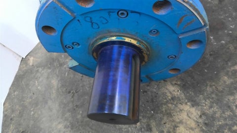 7.5 HP 695 RPM Kinergy KEI18053, Frame 286TY, TENV, 10P, 230/460 Volts - Image 8