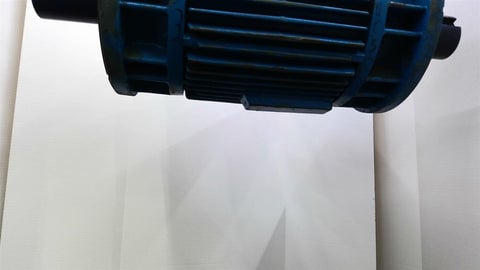 7.5 HP 695 RPM Kinergy KEI18053, Frame 286TY, TENV, 10P, 230/460 Volts - Image 9