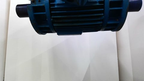 7.5 HP 695 RPM Kinergy KEI18053, Frame 286TY, TENV, 10P, 230/460 Volts - Image 10
