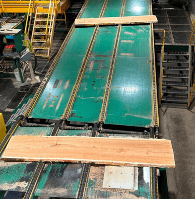 TS, Manual Edger, 75 HP, 4" max thick, 30" max width - Image 3