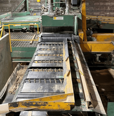 TS, Manual Edger, 75 HP, 4" max thick, 30" max width - Image 5