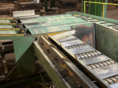 TS, Manual Edger, 75 HP, 4" max thick, 30" max width - Image 7