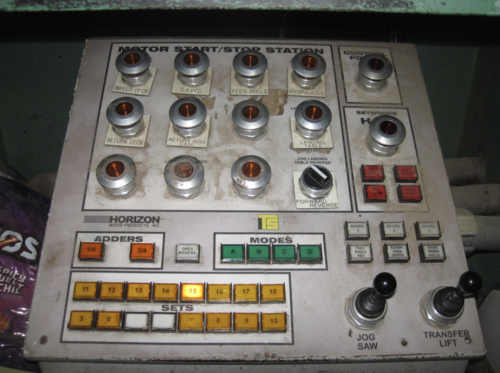 TS, Manual Edger, 75 HP, 4" max thick, 30" max width - Image 8