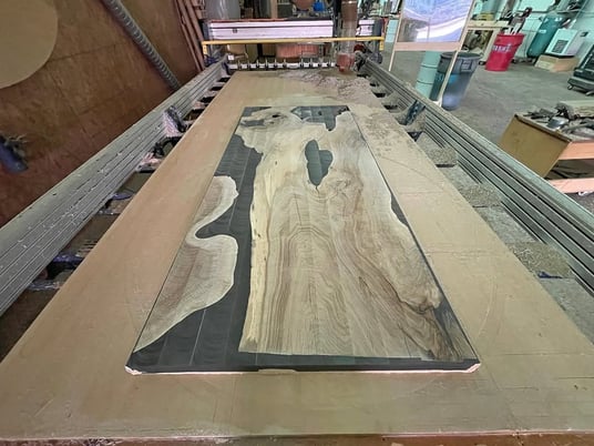 ShopBot #PRS-Alpha, CNC Router, 12 ATC, 5' x 12' Table, 2010 - Image 5