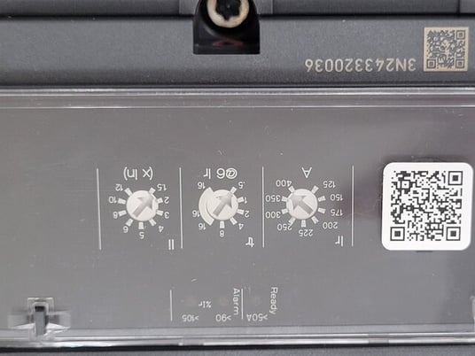 400 Amps, Square D I-Line, LJA36400U31X, PowerPact Circuit Breaker, 3P, 600 Volts - Image 5