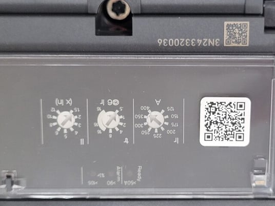 400 Amps, Square D I-Line, LJA36400U31X, PowerPact Circuit Breaker, 3P, 600 Volts - Image 6
