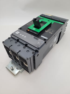400 Amps, Square D I-Line, LJA36400U31X, PowerPact Circuit Breaker, 3P, 600 Volts - Image 8
