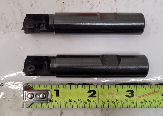 Concave Radius Cutter, Cutting Tool Technologies #CAV-050C - Image 1