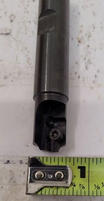 Concave Radius Cutter, Cutting Tool Technologies #CAV-050C - Image 3