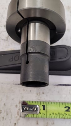 Hardinge #5DS 2, step collet - Image 6