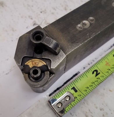 Toolholder, Kennametal #MRGNR-206D - Image 4