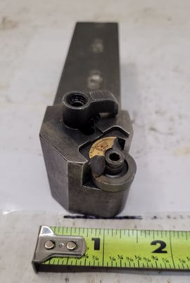 Toolholder, Kennametal #MRGNR-206D - Image 5