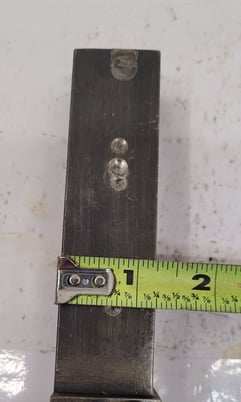 Toolholder, Kennametal #MRGNR-206D - Image 6