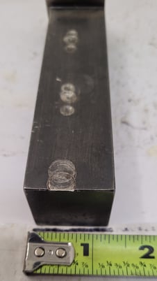 Toolholder, Kennametal #MRGNR-206D - Image 7