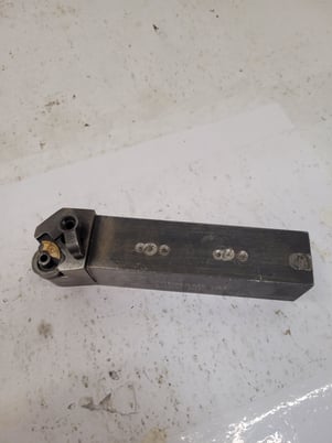 Toolholder, Kennametal #MRGNR-206D - Image 8