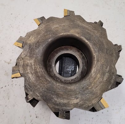 Indexable Insert Shell Mill, Kennametal #KSSISR600SD430M6 - Image 6