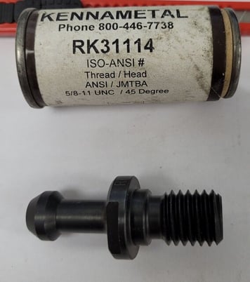 Thread/Head, Kennametal #RK31114 - Image 1
