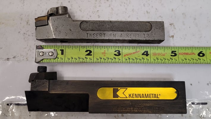 Toolholder, Kennametal #Tool Holder - Image 1