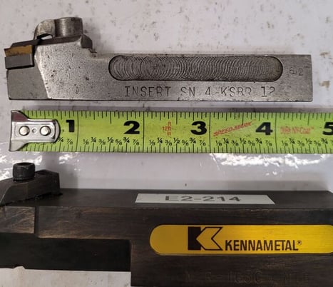 Toolholder, Kennametal #Tool Holder - Image 2