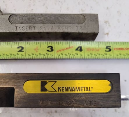 Toolholder, Kennametal #Tool Holder - Image 3