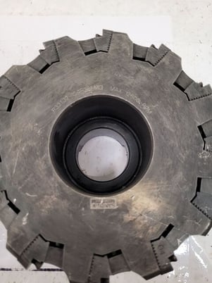 Face Disc Milling Cutter, Sandvik Coromant #R331.32-154R38FMQ - Image 1