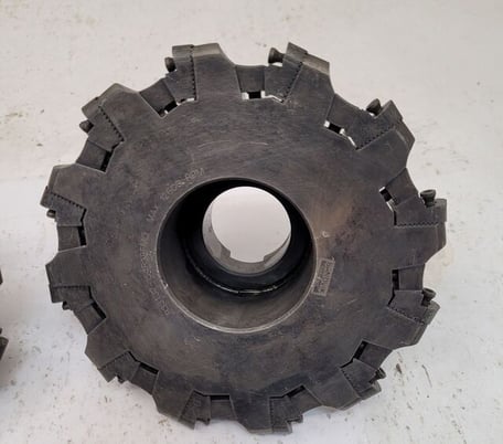 Face Disc Milling Cutter, Sandvik Coromant #R331.32-154R38FMQ - Image 2