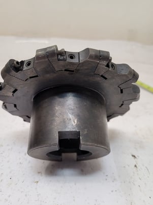 Face Disc Milling Cutter, Sandvik Coromant #R331.32-154R38FMQ - Image 3
