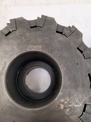 Face Disc Milling Cutter, Sandvik Coromant #R331.32-154R38FMQ - Image 5