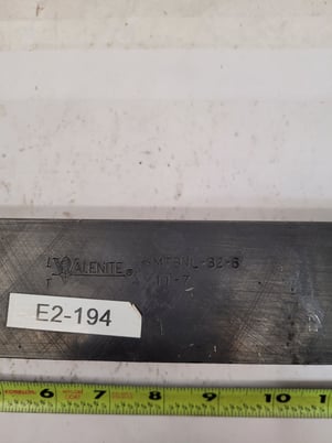 Boring Bar, Valenite #MTBNL-32-6 - Image 2