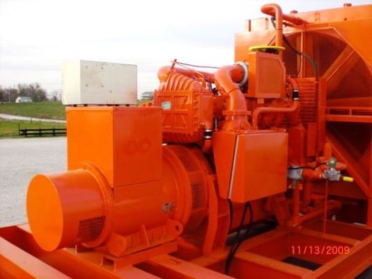 270 KW Waukesha #VGF18GLD, 60 Hz, 3 phase, 277/480 Volts - Image 1