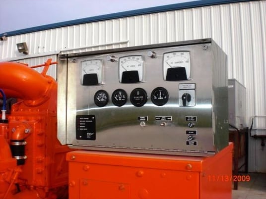 270 KW Waukesha #VGF18GLD, 60 Hz, 3 phase, 277/480 Volts - Image 2