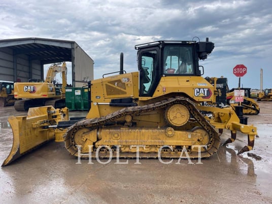 Caterpillar D5 LGPVP, 989 hours, S/N: Z6A02104, 2023 - Image 1