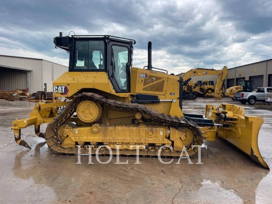 Caterpillar D5 LGPVP, 989 hours, S/N: Z6A02104, 2023 - Image 2