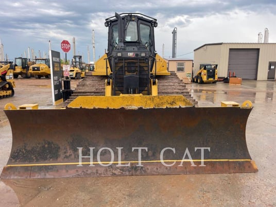 Caterpillar D5 LGPVP, 989 hours, S/N: Z6A02104, 2023 - Image 3