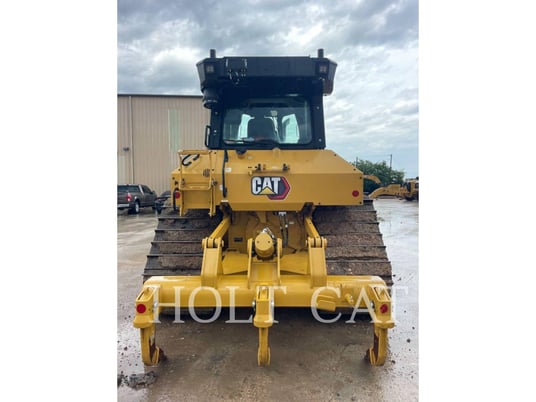 Caterpillar D5 LGPVP, 989 hours, S/N: Z6A02104, 2023 - Image 4