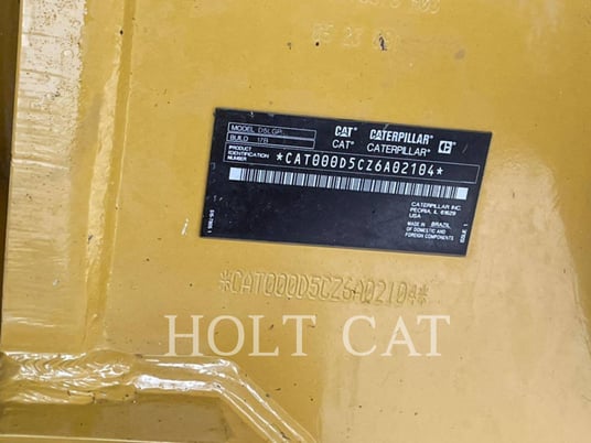 Caterpillar D5 LGPVP, 989 hours, S/N: Z6A02104, 2023 - Image 6