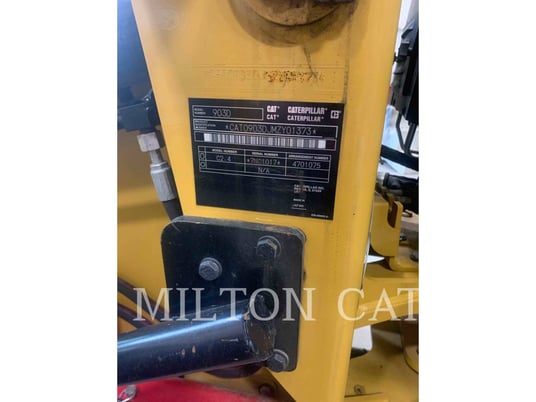 Cat 903D, Wheel Loader, 197 hours, S/N: MZY01373, 2022 - Image 6