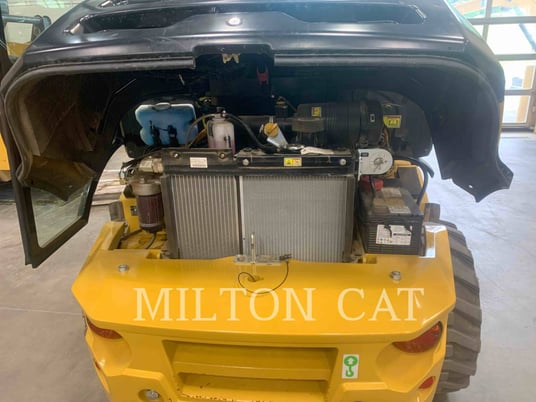 Cat 903D, Wheel Loader, 197 hours, S/N: MZY01373, 2022 - Image 7