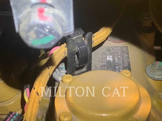 Cat 903D, Wheel Loader, 197 hours, S/N: MZY01373, 2022 - Image 8