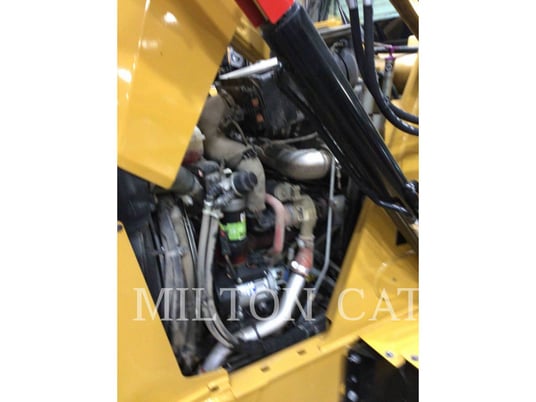 Cat 420, Backhoe Loader, 463 hours, S/N: H8T02701, 2022 - Image 7