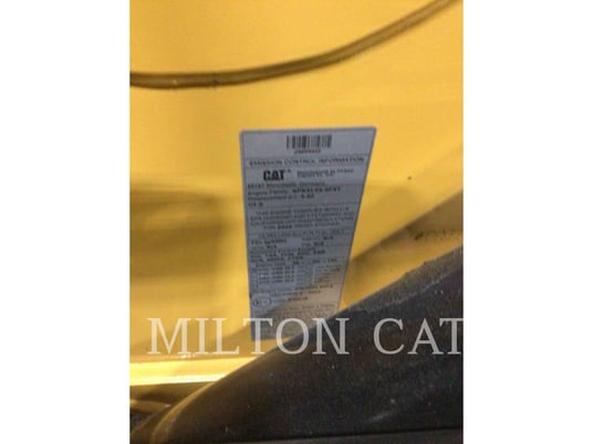 Cat 420, Backhoe Loader, 463 hours, S/N: H8T02701, 2022 - Image 8