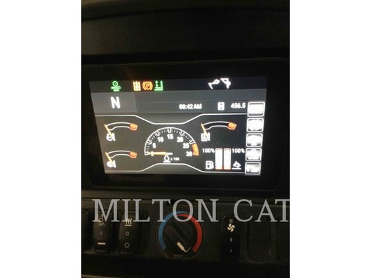 Cat 420, Backhoe Loader, 1544 hours, S/N: H9X00310, 2020 - Image 5