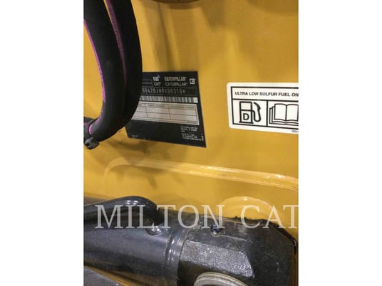 Cat 420, Backhoe Loader, 1544 hours, S/N: H9X00310, 2020 - Image 6